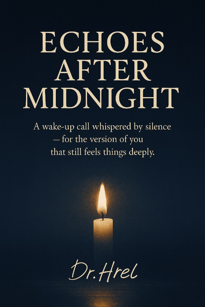 Echoes After Midnight Guide Cover