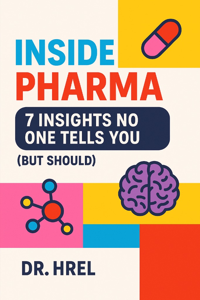 Pharma Survival Kit Guide Cover